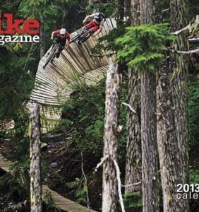 Bike Magazine 2013 Calendar