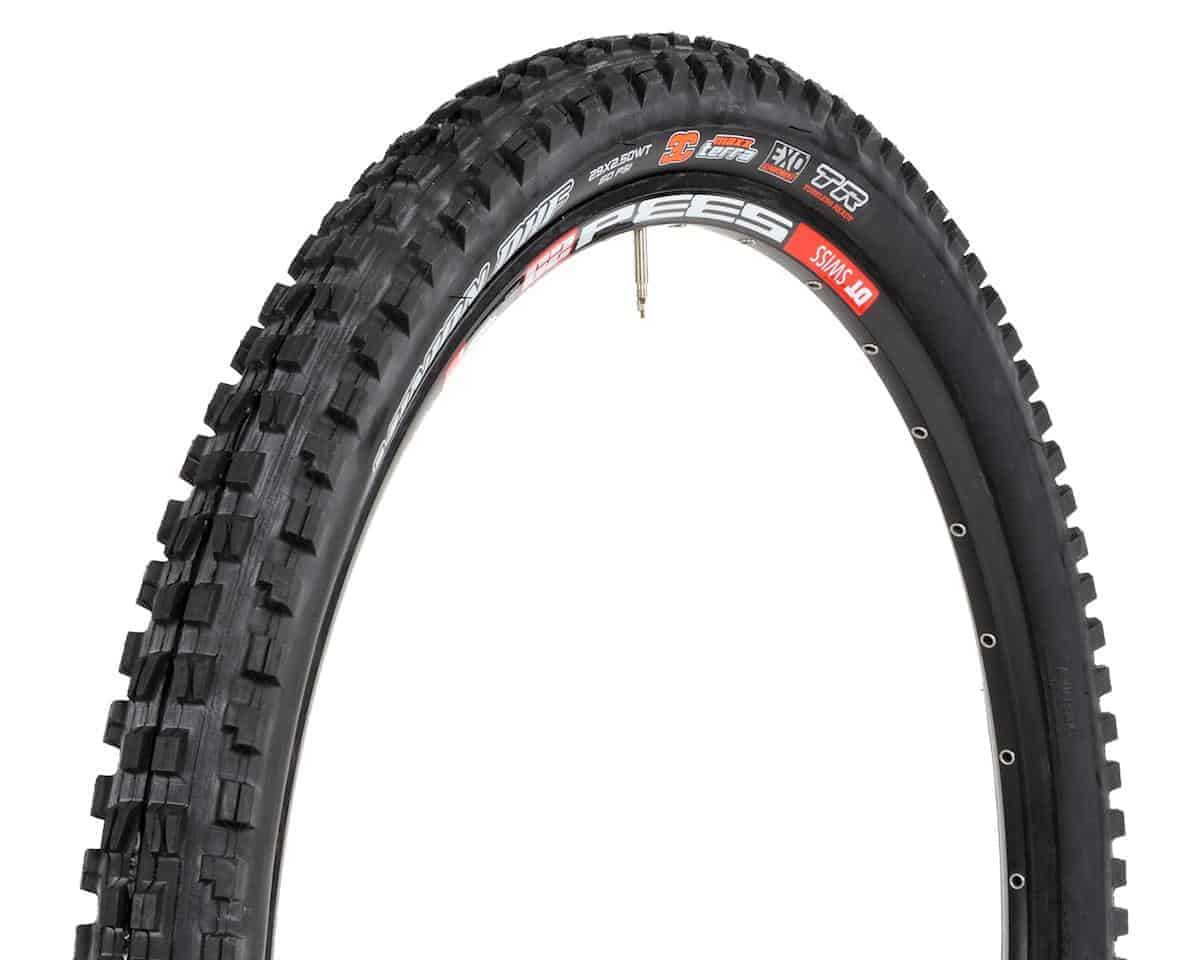 29 x 2.1 mountain bike tires