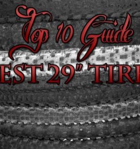 Top Ten Best 29" mountain bike tires