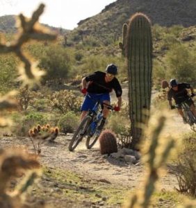 Best mountain bike cities in the United States