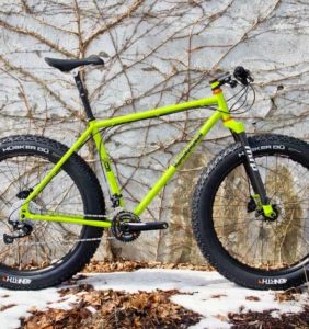 Independent Fabrication Chubby D-Lux fat bike