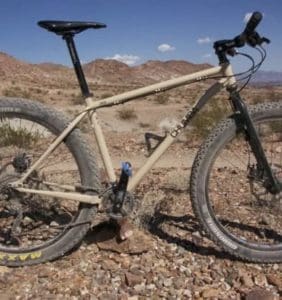 Chumba Ursa 29+ mountain bike review