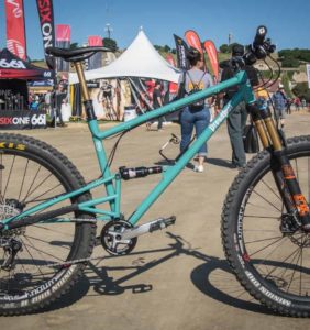 2017 Proudfoot Prime 29er